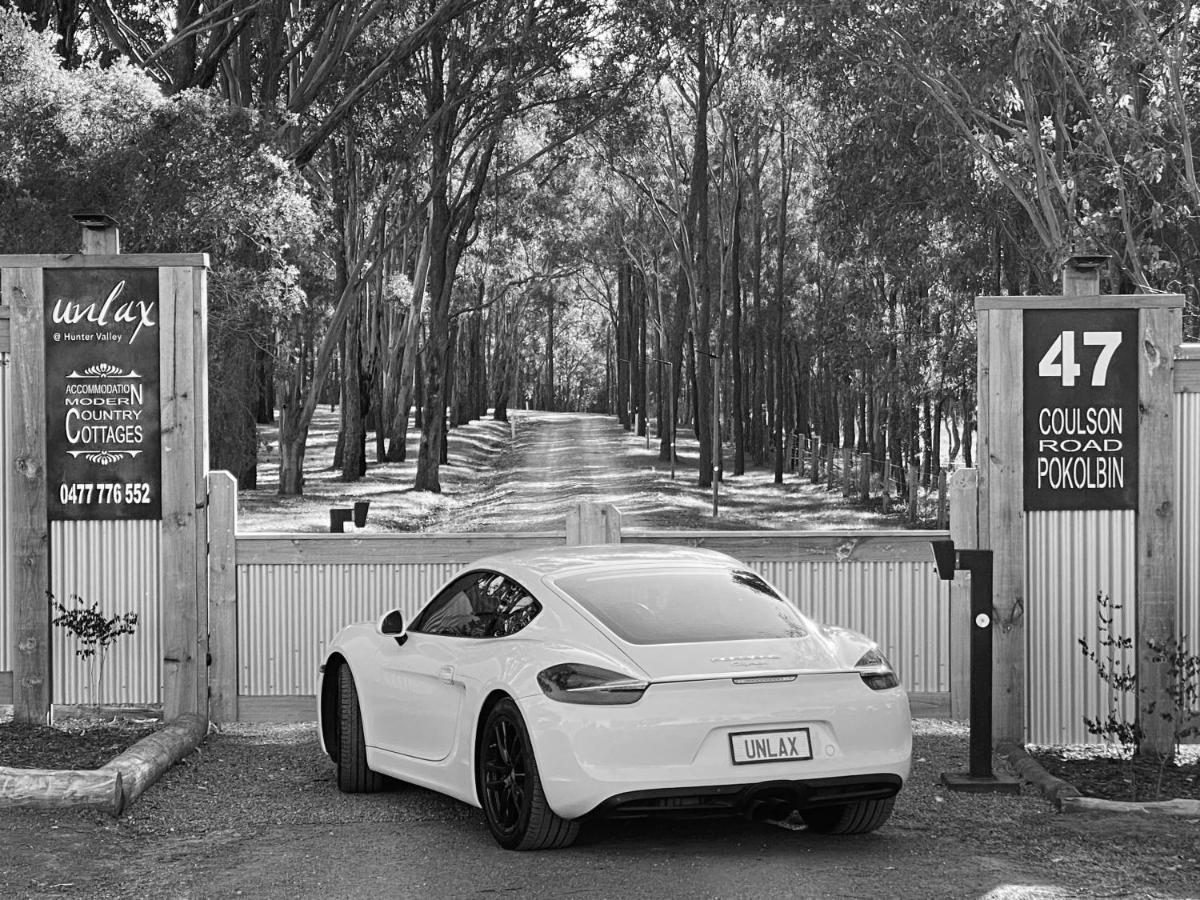 Unlax @ Hunter Valley Pokolbin Exterior photo